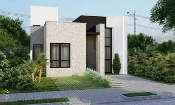 Imagem: Casa com 3 dormitórios à venda no Condomínio