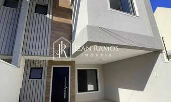 Imagem 2: Sobrado para venda, 3 quarto(s), Alto Boqueirão, Curitiba