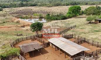 Imagem: Fazenda 144 alqueires (696,96 hectares)