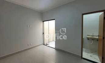 Imagem 4: Casa com 2 dormitórios à venda, 71 m² por R$ 245.000,00 - Residencial Vida Nova - Anápolis