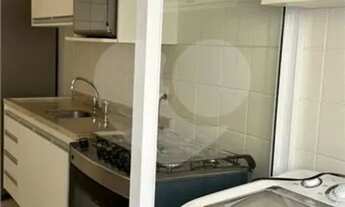 Imagem 11: Apartamento com 1 quartos para locação em Alphaville Centro Industrial E Empresarial/alpha