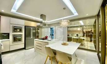 Imagem 7: Casa com 6 dormitórios à venda, 811 m² por R$ 12.400.000,00 - Alphaville Fortaleza - Forta