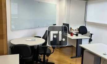 Imagem 5: Conjunto, 328 m² - venda por R$ 7.000.000,03 ou aluguel por R$ 56.400,00/mês - Vila Olímpi