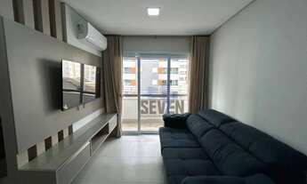 Imagem 2: Apartamento Mobiliado com 1 Quarto para Locação no Residencial Artemis Bauru/SP