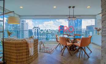 Imagem 2: Apartamento para venda com 132m² no Brooklin - São Paulo