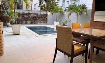 Imagem 4: Alugo Casa no Condomínio Nature Ville com 4 Suítes