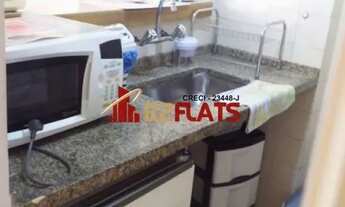 Imagem 4: Flat com ótimo preço no bairro Itaim Bibi. Confira!