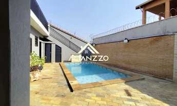 Imagem: Casa Padrão para Venda Bairro Parque Residencial