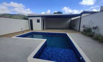Imagem 2: Casa em Atibaia, 3 suítes, piscina, espaço gourmet, para venda com 440m² e 4 vagas
