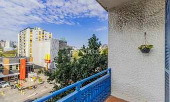 Imagem 6: Foxter vende apartamento com 92m², 2 quartos, 2 banheiros, 1vaga de garagem no Moinhos de