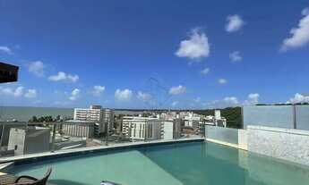 Imagem 5: Cobertura Duplex de Luxo com 600m² à Venda em Cabo Branco, João Pessoa/PB