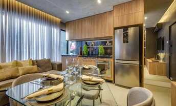 Imagem 4: Apartamento com 3 dormitórios à venda, 85 m² por R$ 783.331,00 - Setor Oeste - Goiânia/GO