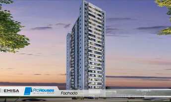 Imagem: Apartamento 2 Quartos c/ Suíte 59m² 1