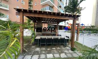 Imagem 4: Apartamento 3 Suítes à Venda Condomínio Green Garden Papicu