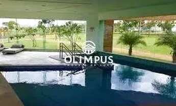 Imagem 7: Terreno de esquina no Condomínio de alto padrão com 591,10m² no Bairro Varanda Sul