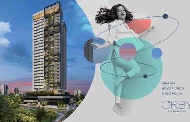 Imagem: Ágio Apartamento Orby Flamboyant 84m²