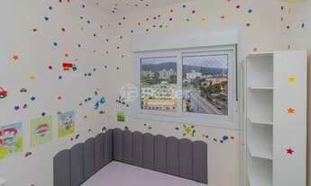 Imagem 4: Imóvel para venda possui 66 metros quadrados com 3 quartos em Teresópolis - Porto Alegre