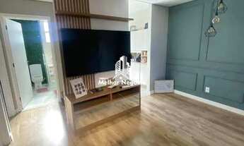 Imagem 6: Apartamento à venda com 02 quartos Condomínio Residencial Florence em Sumaré - SP