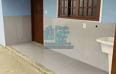 Imagem 7: ITABORAÍ - Casa ALTO PADRÃO 2 quartos 1 Suíte em MANILHA!! financiada Cod(373IV