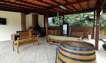 Imagem 3: Casa a venda em Mariporã SP / 3 Suítes + Piscina Área Gourmet