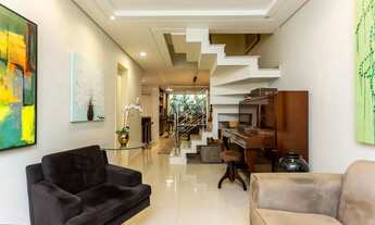 Imagem: Sobrado em condomínio à venda no Hugo