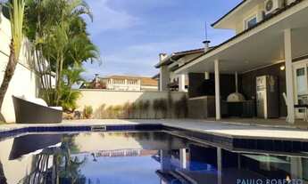 Imagem 7: CASA EM CONDOMÍNIO - ALPHAVILLE - SP