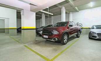 Imagem 15: Apartamento de um quarto e duas vagas de garagem no bairro Independência