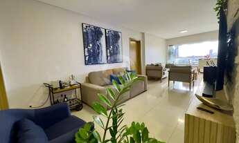 Imagem 2: Apartamento 3 Suítes no Setor Marista com Armários e ar-condicionado