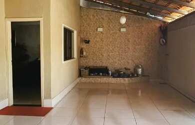 Imagem 3: CASA EXCELENTE NO GAMA LESTE - 2 SUÍTES - ÁREA DE LAZER COMPLETA