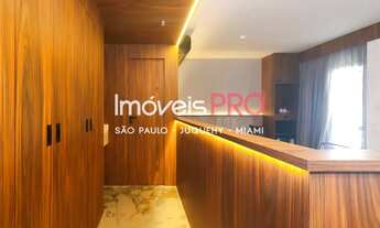 Imagem 7: Flat TOTALMENTE REFORMADO no Jardins