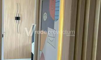 Imagem 6: Apartamento de 80 m² Brisa da Mata Araucárias - 2 Quartos - Sala Estendida