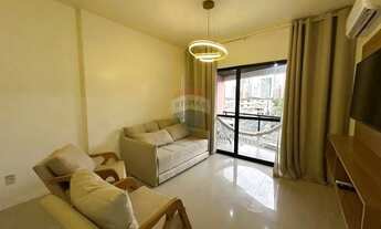 Imagem: Apartamento Flat, 2/4(01 suíte), 93m²