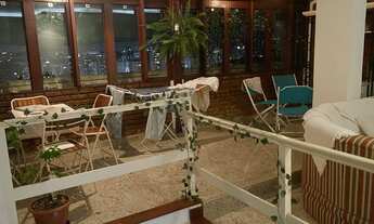 Imagem 5: Quarto mobiliado, Vital / S Rosa amb familiar