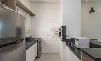 Imagem 3: Apartamento com 1 dormitório para alugar, 37 m² por R$ 2.679,00/mês - Centro - Porto Alegr