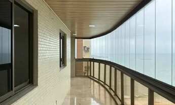 Imagem 2: Apartamento na Praia de Itaparica - Prédio Frente para MAR