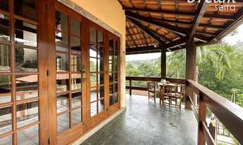 Imagem 5: Casa com 3 dormitórios à venda, 212 m² por R$ 990.000,00 - Parque do Imbui - Teresópolis/R