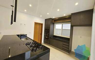 Imagem 2: Casa com 3 dormitórios à venda, 191 m² por R$ 1.430.000,00 - Condomínio Costa das Areias