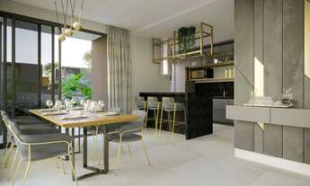 Imagem 2: VENDA - CASAS DE ALTO PADRÃO EM COND. FECHADO - Parque Jacaré - Cabedelo/PB