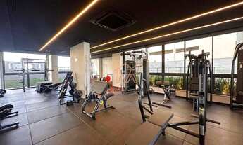 Imagem 15: Apartamento com 2 dormitórios para alugar, 74 m² por R$ 7.970,00/mês - Vila da Serra - Nov