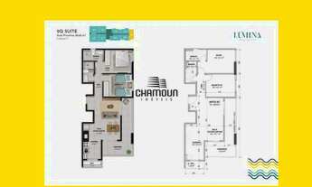 Imagem 3: Apartamento à venda, 3 quartos, 1 suíte, 2 vagas, Centro Guarapari - Guarapari/ES