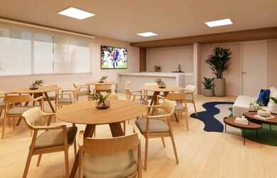 Imagem 6: Seu nova apartamento 2/4 com suíte e varanda -cidade