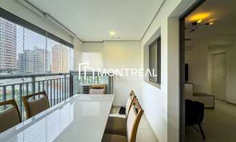 Imagem 4: APARTAMENTO À VENDA NO TATUAPÉ, 2 DORMITÓRIOS, 1 SUÍTE. 1 VAGA DE GARAGEM