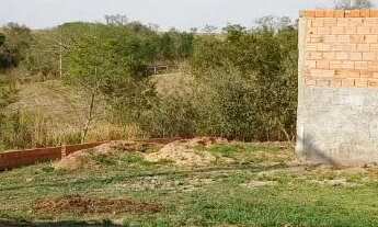 Imagem 3: CH284 - Chác. 1.000,00m² à venda no Recanto da Mata; casa em obra, sabesp, doc. ok!