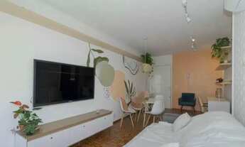 Imagem 3: Apartamento Mobiliado com 49 metros 1 quarto no bairro Bom Fim - Porto Alegre - RS