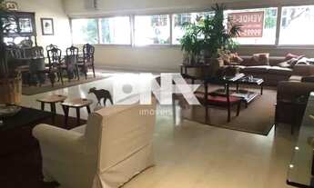 Imagem: Supreendente 4 quartos em Ipanema