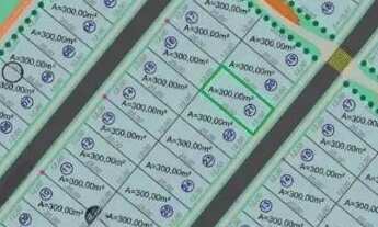 Imagem: Lote 300,00m² - Parqville Pinheiros