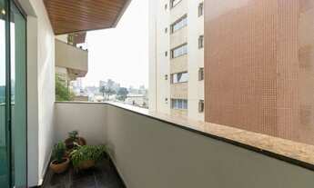 Imagem 5: Apartamento para venda em Vila Bastos com 4 quartos, sendo 1 suíte , 142m²