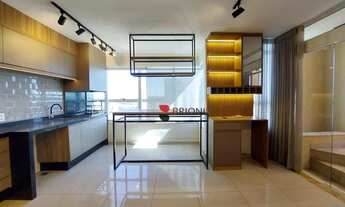 Imagem 1: Apartamento no Edifício Parc Sul Residence com 1 Quartos para aluguel no Jardim Nova Alian