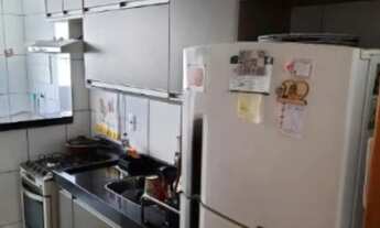 Imagem: RR0155D Apartamento 58m² - RESIDENCIAL