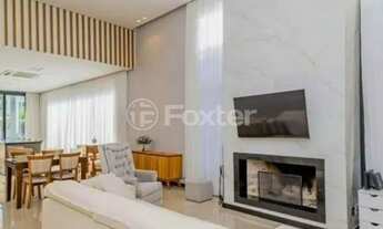 Imagem 2: Casa em Condomínio à venda Estrada das Três Meninas, Vila Nova - Porto Alegre